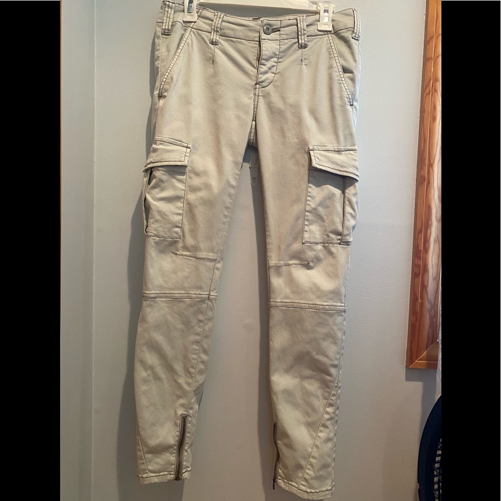 Free People Cargo Pants